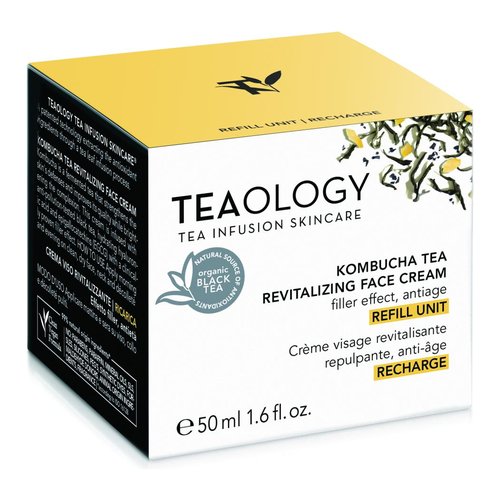 Trattamento viso Teaology Kombucha Tea Refill 50 Ml