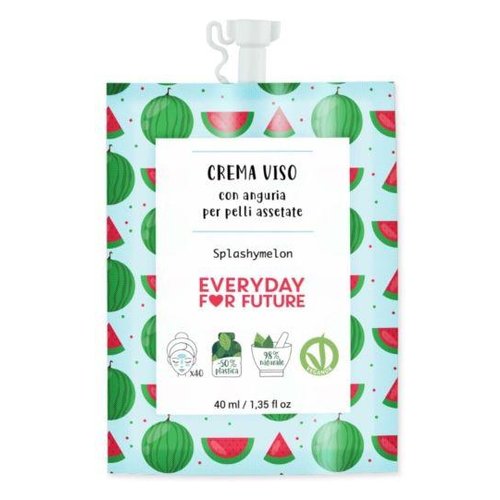 Trattamento viso Everyday for Future Splashymelon 40 Ml