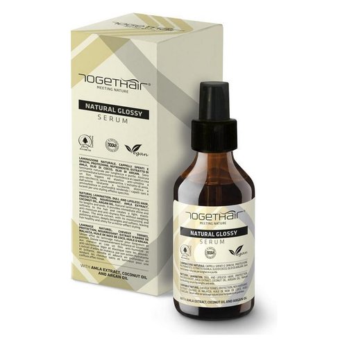 Lozione capelli Togethair Natural Glossy Serum 100 Ml