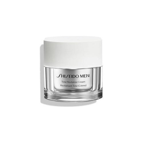 Trattamenti viso uomo Shiseido Men Total Revitalizer Cream New 50 ml