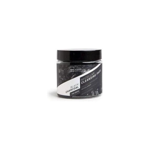Detergente viso Idc Institute Dischi Struccanti Con Carbone Di Legna 1