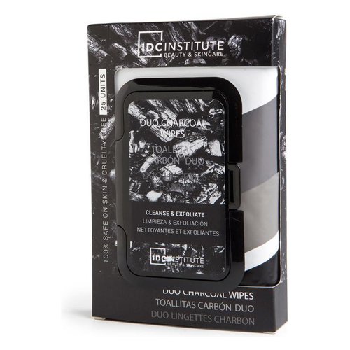 Detergente viso Idc Institute Salviettine Struccanti Double Face Con C