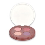 Everyday for Future - Ombretto Everyday for Future Juicy Eyeshadows Quad American Cheesecake
