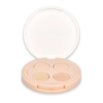 Everyday for Future - Correttore viso Everyday for Future Juicy Concealers Quad Cappuccino M