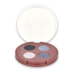 Everyday for Future - Ombretto Everyday for Future Juicy Eyeshadows Quad Vanilla Latte 4 X 0