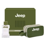 Set regalo uomo Jeep Adventure Beauty Case 100 Ml