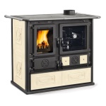 Nordica - Cucina legna Nordica 7015214 Cuc.Legna ROSA 5