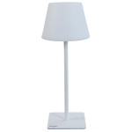 BIACCHI - Lampada tavolo Biacchi L1776630 K LIGHT Duo Bianco