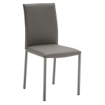 La Primavera - Sedia La Primavera SEL003 BL15 MIAMI Grigio