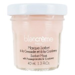 Blancreme Paris - Maschera bellezza Blancreme Paris Sorbetto Al Melograno e Al Mirtillo 