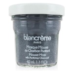Blancreme Paris - Maschera bellezza Blancreme Paris Viso Al Carbone 40 Ml