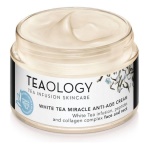 Teaology - Trattamento viso Teaology White Tea Miracle Cream 50 Ml