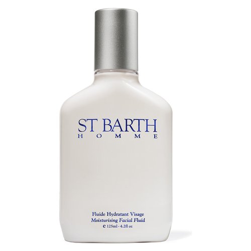 Trattamenti viso uomo St Barth Homme Fluido Idratante 125 Ml