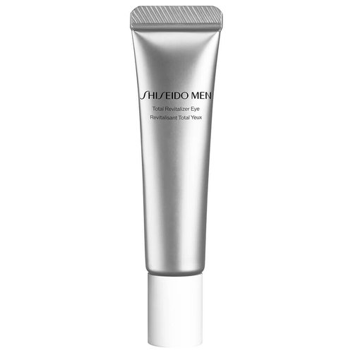 Trattamenti viso uomo Shiseido Men Total Revitalizer Eye New 15 ml