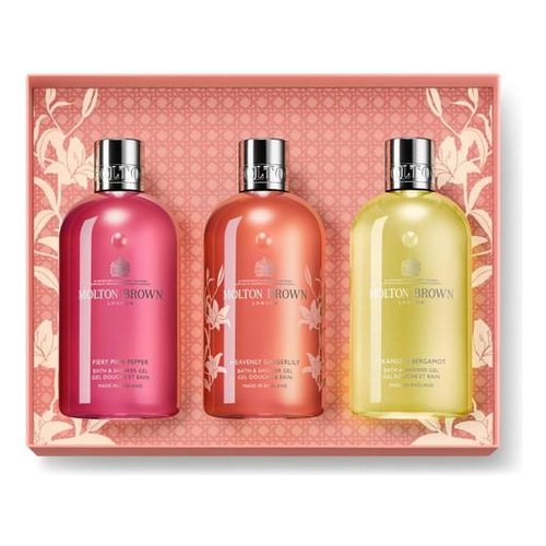 Trattamento corpo Molton Brown Floral & Citrus Body Care Gift Set