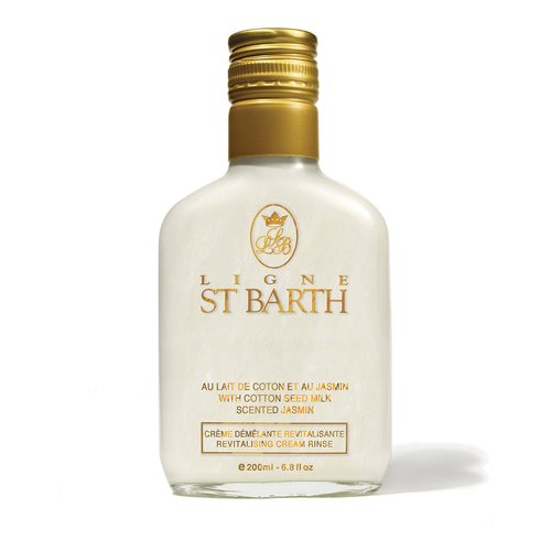 Balsamo Capelli Rivitalizzante Latte Cotone e Gelsomino 200 ml St Bart