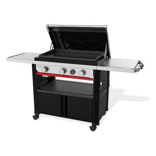 Barbecue GPL Weber 1500246 PREMIUM Slate Gpd Black