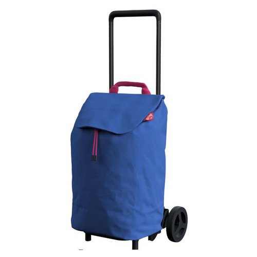 Carrello spesa Gimi 168430 EASY NEW Blu