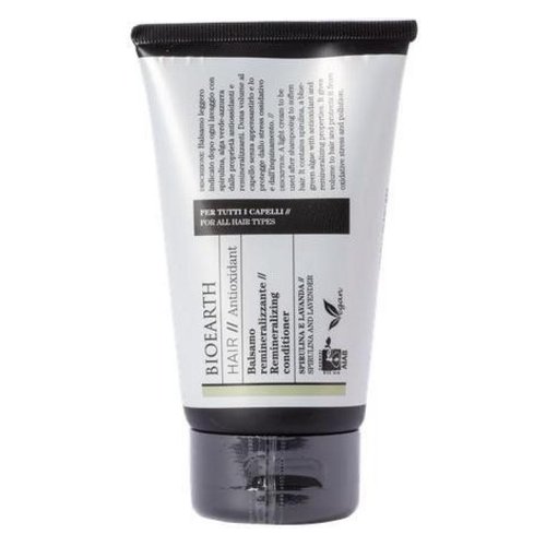 Balsamo remineralizzante con spirulina e lavanda 150 ml Bioearth