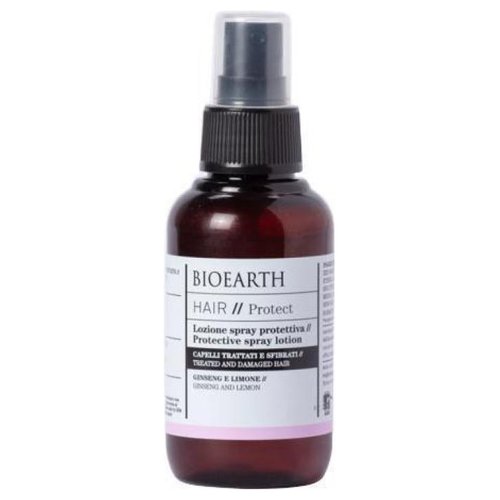 Lozione capelli Bioearth Spray protettiva 100 ml