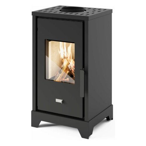 Stufa legna Punto Fuoco 9016052900 LELA Black