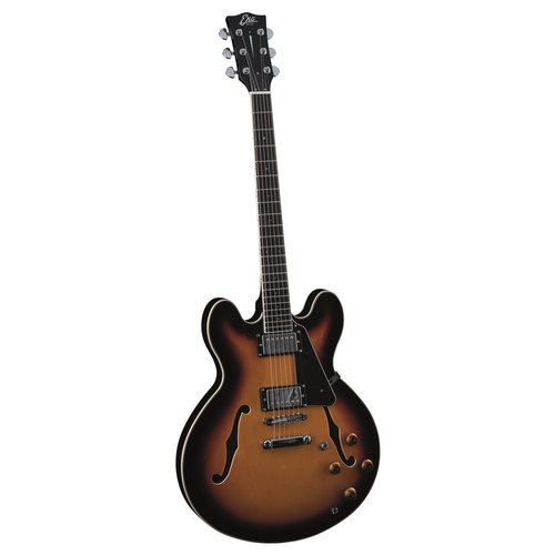 Chitarra elettrica Eko 05130241 TRIBUTE JAZZ SA 350 Sunburst
