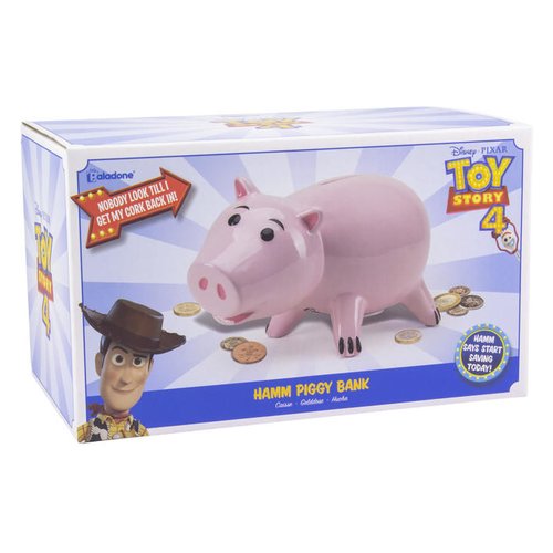 Salvadanaio Paladone PP4818TS TOY STORY Hamm Piggy Bank