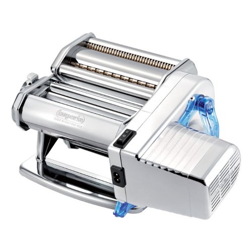 Macchina pasta Imperia 4650 IPASTA Electric Classica Inox