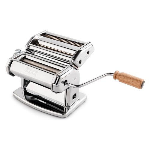 Macchina pasta Imperia 4140 IPASTA Classica Ruvida Silver