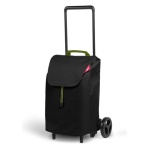 Gimi - Carrello spesa Gimi 168432 EASY NEW Nero