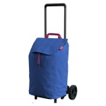 Gimi - Carrello spesa Gimi 168430 EASY NEW Blu