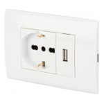 Poly Pool - Placca elettrica Poly Pool PP6096X