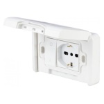 Poly Pool - Placca elettrica Poly Pool PP6098X