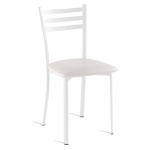 Sedia Italchair ELIUS I Bianco