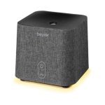 BEURER - Diffusore aromi Beurer 00010034 LA-35 Tessuto Grigio