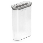 Stefanplast - Barattolo Stefanplast 55032 TOSCA Ermetico Grigio