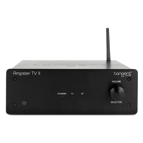 Amplificatore HI FI Tangent AMPSTER TV II Black