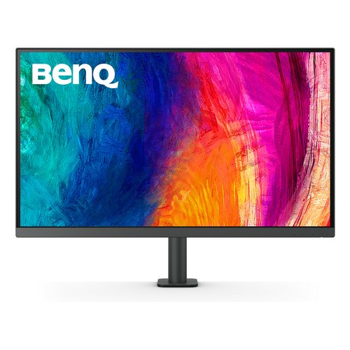 Monitor Benq 9H LKGLA TPE DESIGNVUE PD3205UA Nero