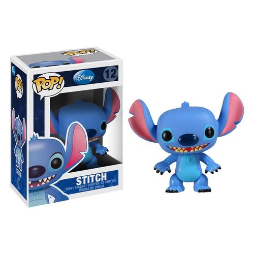 Personaggio collezione Funko 2353 POP DISNEY Lilo & Stitch 12