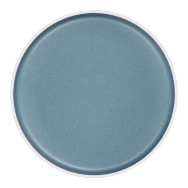 Piatto Brunner 0830027N C28 DOLOMIT da dessert Blu denim