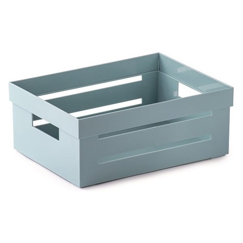Cassetta multiuso Snips 000911 STORAGE BOX impilabile Azzurro