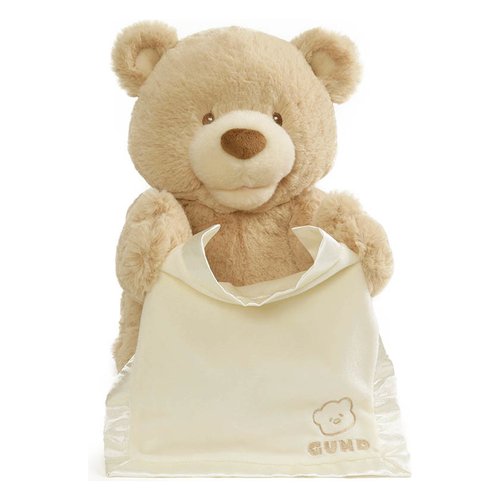 Animale Interattivo Spin Master 6069428 GUND Momo Orsetto parlante