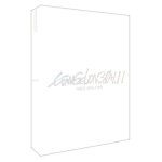 DVD Evangelion 3.0+1.11 Thrice Upon A Time (2 Dvd) (First Press) - Hid