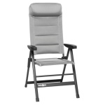 Brunner - Sedia sdraio Brunner 0404063N C06 SKYE 3D Grigio Chiaro