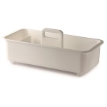 Snips - Organizzatore lavello Snips 010071 Storage Caddy Bianco