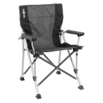 Brunner - Sedia da campeggio Brunner 0404040N C20 RAPTOR Classic Grigio