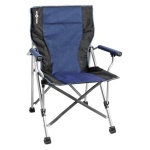 Brunner - Sedia da campeggio Brunner 0404040N C05 RAPTOR Classic Blu