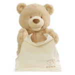 Spin Master - Gioco interattivo Spin Master 6069428 GUND Momo Orsetto parlante