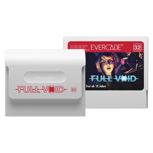 Videogioco Evercade 1131565 Full Void