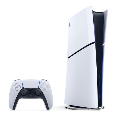 Console videogioco Playstation 1000040657 PLAYSTATION 5 PS5 Slim Digit